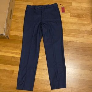 Alfani slim stretch fit dress pants.